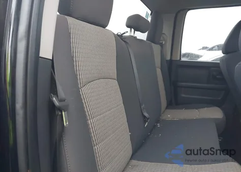 2012 Ram 1500 St from USA, damaged, VIN 1C6RD7FT7CS145123